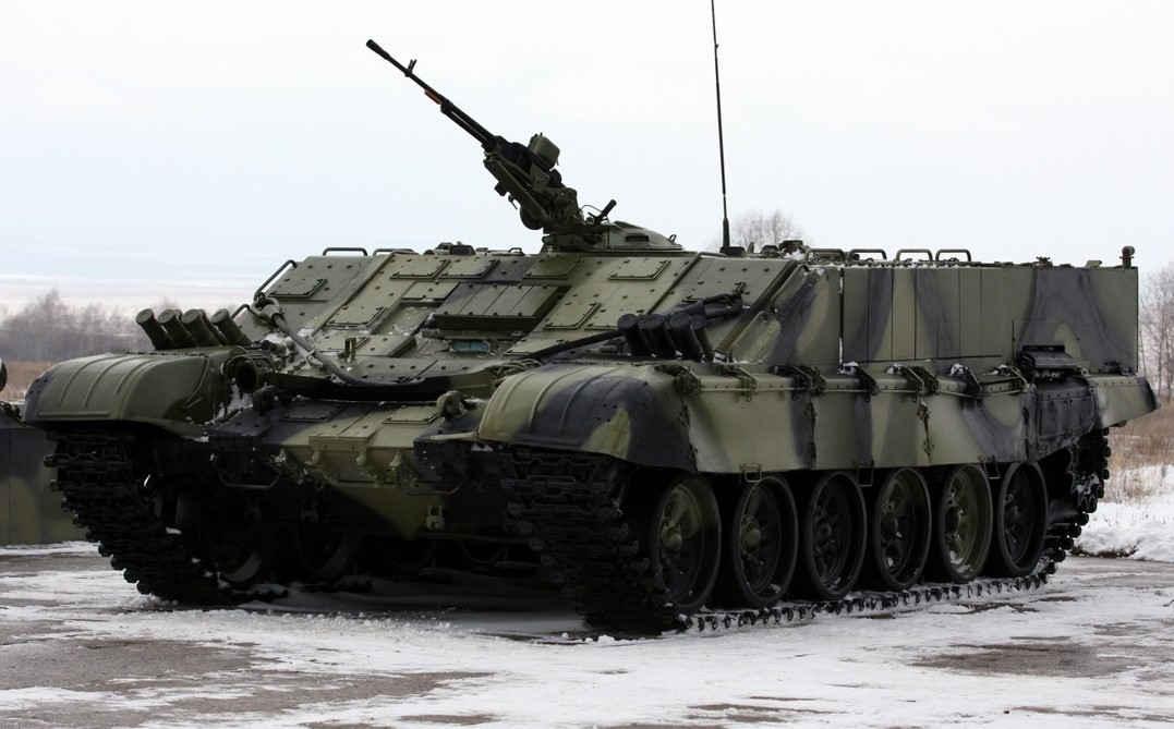 BTRT Russian Heavy (B)